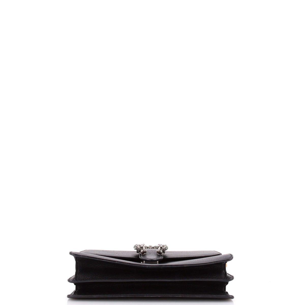 Dionysus Bamboo Top Handle Bag Leather Medium