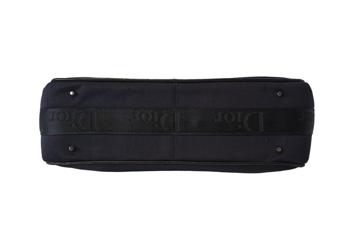 Dior Vintage Hardcore Shoulder Bag
