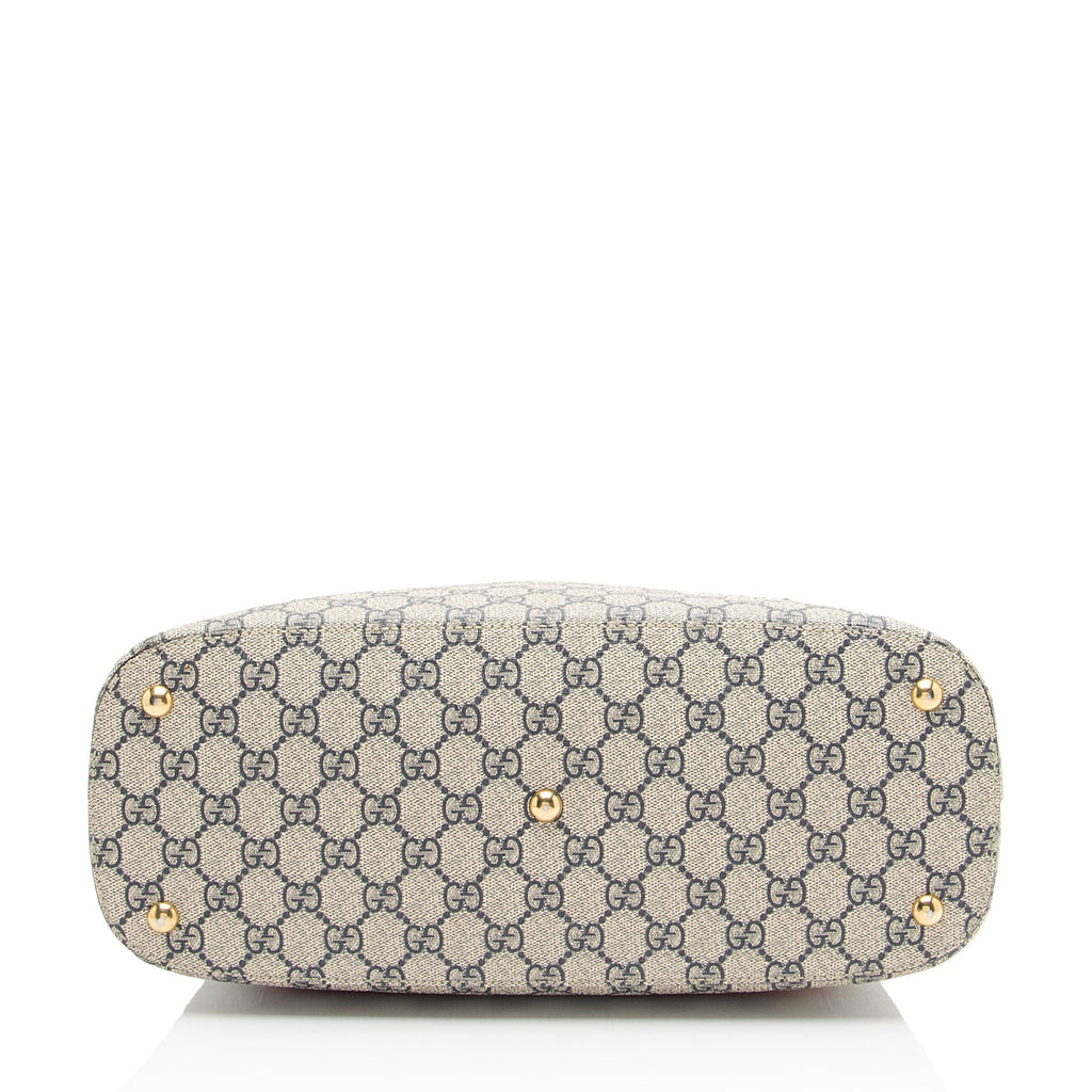 Gucci GG Supreme Linea A Hobo