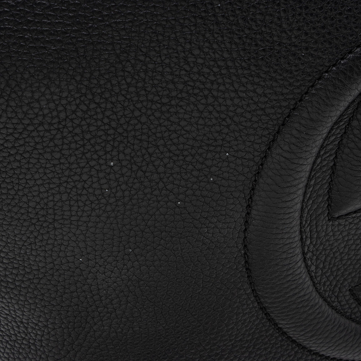 Gucci Leather Soho Large Hobo